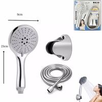 juego regadera ducha