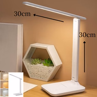 lampara mesa recargable 868