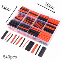 juego termoencogible 540pcs