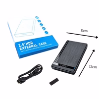 case externo 2.5 hdd/ssd