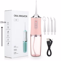 irrigador buscal recargable krd