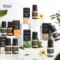 esencias 10ml para humificador