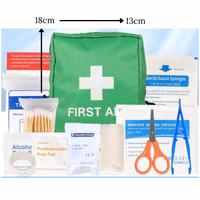 kit primer auxilio pequeno