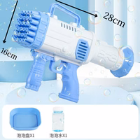 264a pistola burbuja bazooka