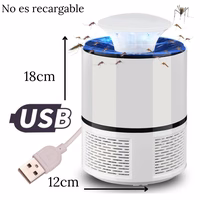 mosquitero killing lamp