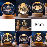 esfera cristal grande 8cm