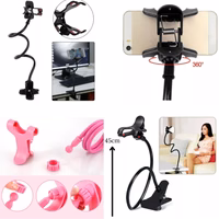 pinza soporte celular flexible