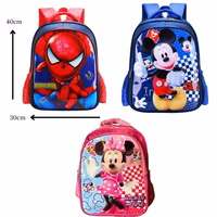 bolso escolar nino