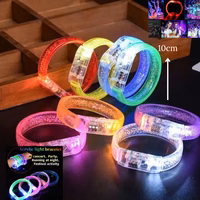 pulsera luces