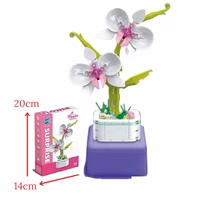 lego flowers