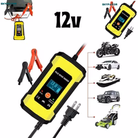 cargador bateria carro 12v