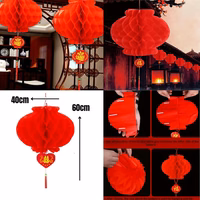 globo chino grande