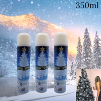 spray nieve navidena 350ml
