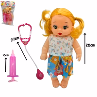 315a muneca doctor baby
