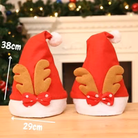 gorra navidad reno