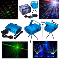 mini laser proyector