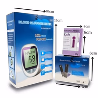 glucometro +50 test
