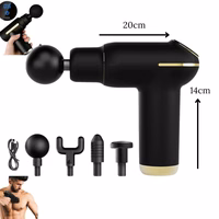 pistola masajeador muscular