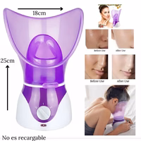 vaporizador sauna facial