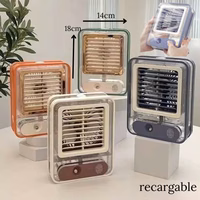 mini ventilador fan humeficador