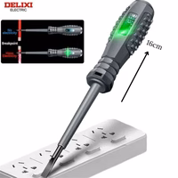 destornillador tester