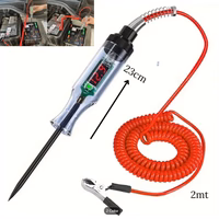 tester digital carro 5-120v