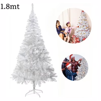 arbolito navidad blanco 1.8m
