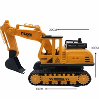429a carro excavadora