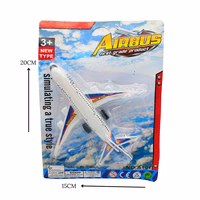 835a juguete avion airbus