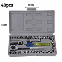 juego dados 40pcs aiwa