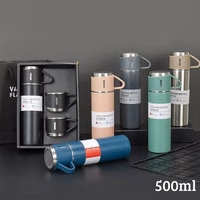 juego termo vacuum flask set