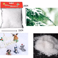 045a paquete nieve artificial 30g