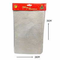 069a pliego nieve pesebre 30*40cm