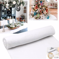 083a tapiz nieve artificial gra 91*274cm