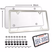 porta placa carro