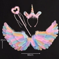 set ala angel colores