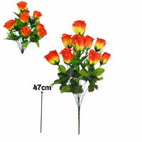 ramo de 10 rosas