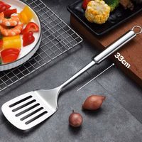 paleta cocina metal