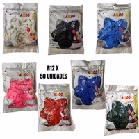 globo r12 x 50 balloons