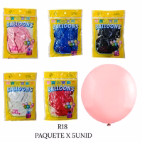 globo r18 x5